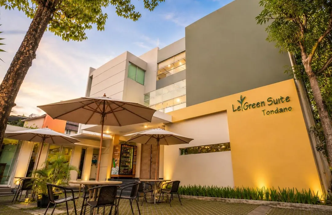 Legreen Suite Tondano-1
